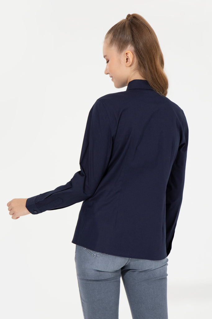 U.S. Polo Assn. plava ženska košulja (1450207VR033) 5