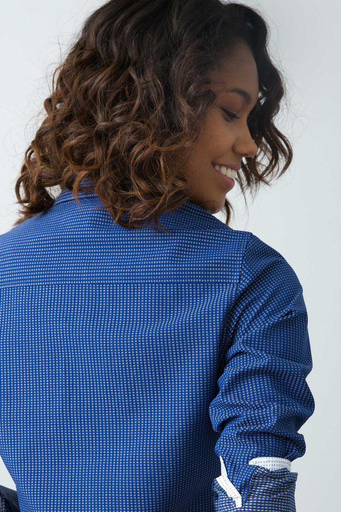 U.S. Polo Assn. plava ženska košulja (536130VR033) 2