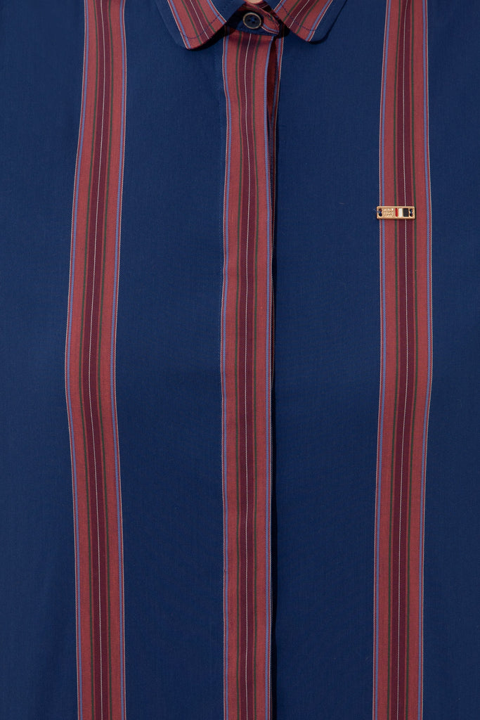 U.S. Polo Assn. plava ženska košulja (840708VR033) 6