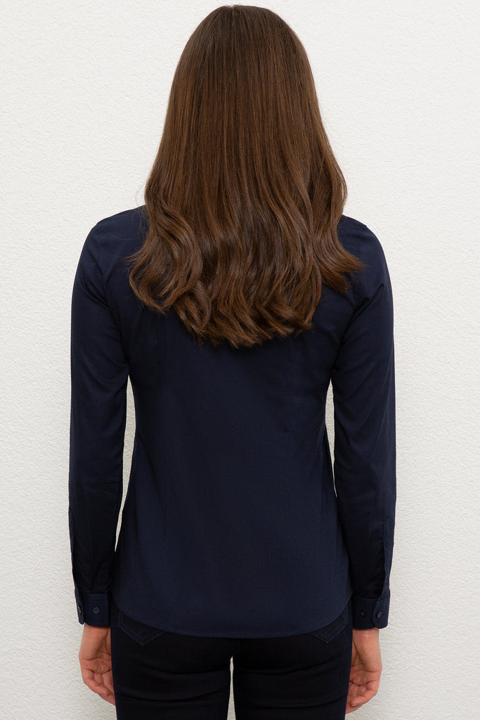 U.S. Polo Assn. plava ženska košulja (990732VR033) 4