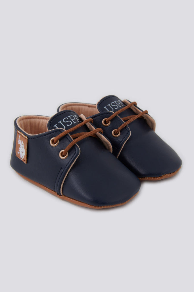 U.S. Polo Assn. plave cipele za bebe (USB1302-LACIVERT) 1