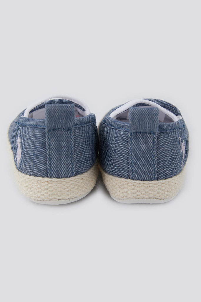 U.S. Polo Assn. plave cipele za bebe (USB1307-DENIM) 2