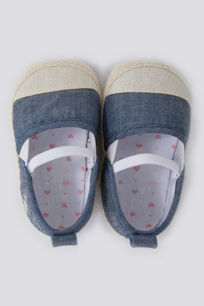 U.S. Polo Assn. plave cipele za bebe (USB1307-DENIM) 3