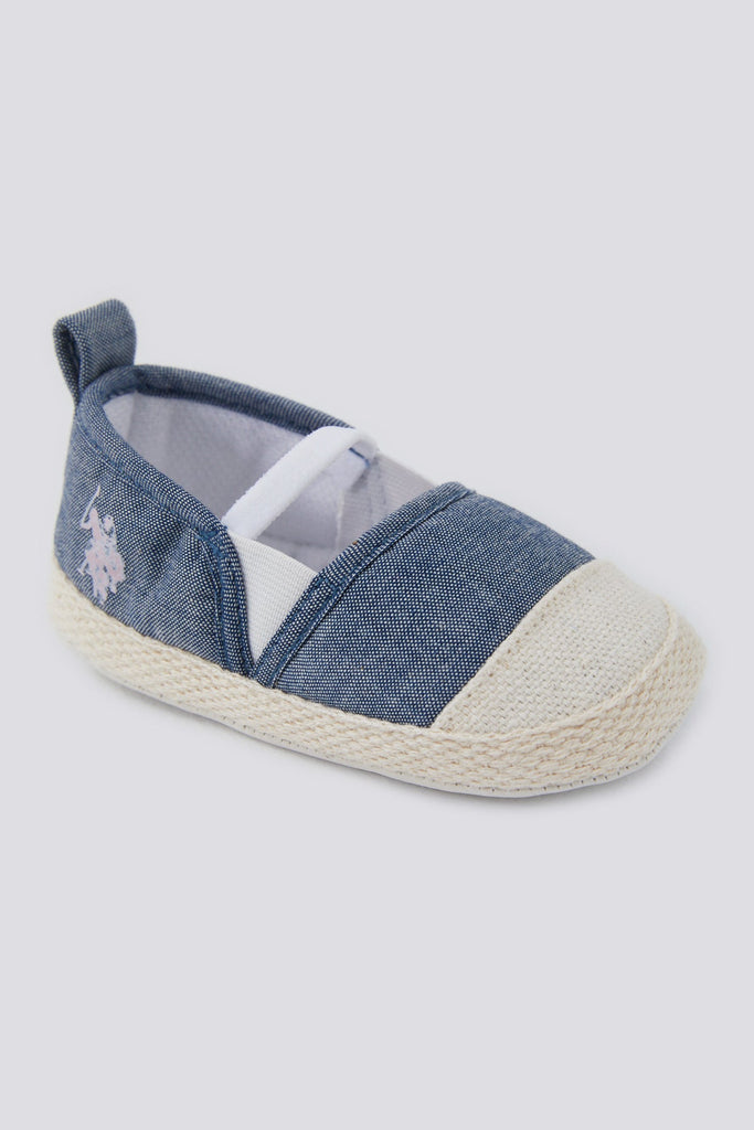 U.S. Polo Assn. plave cipele za bebe (USB1307-DENIM) 4