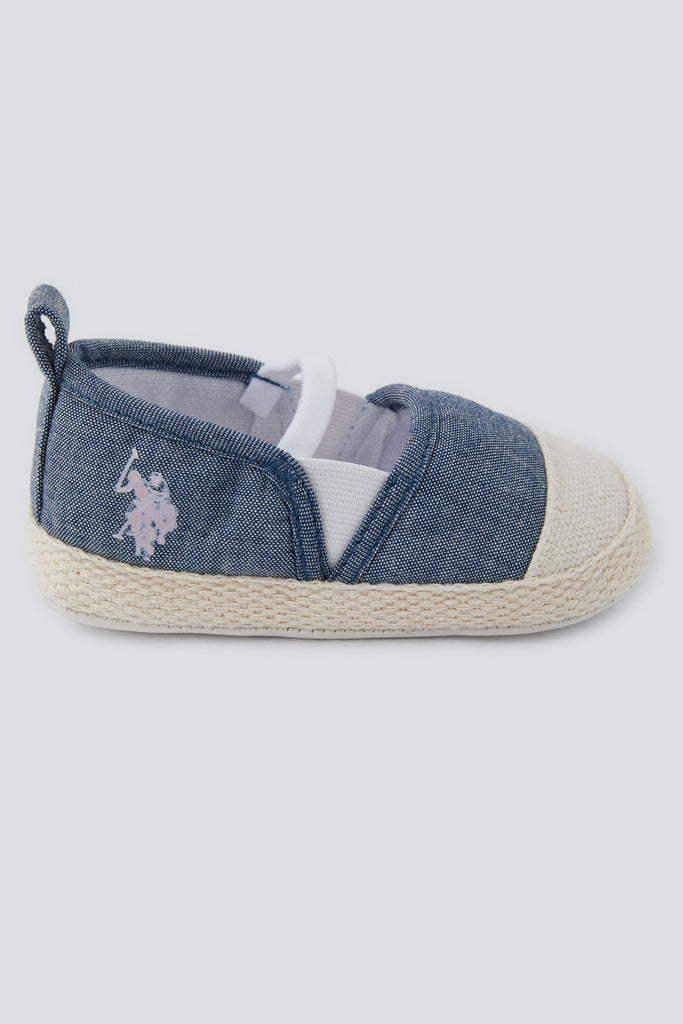 U.S. Polo Assn. plave cipele za bebe (USB1307-DENIM) 5