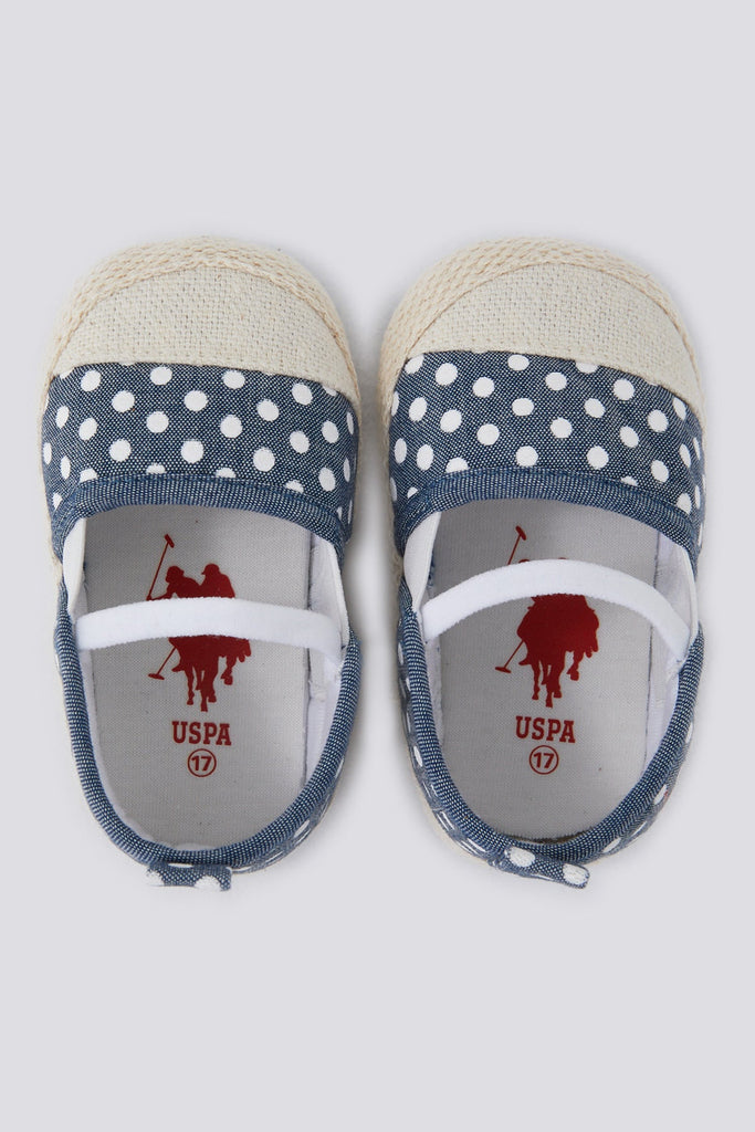 U.S. Polo Assn. plave cipele za bebe (USB1307-PUANTIYELI DENIM) 2