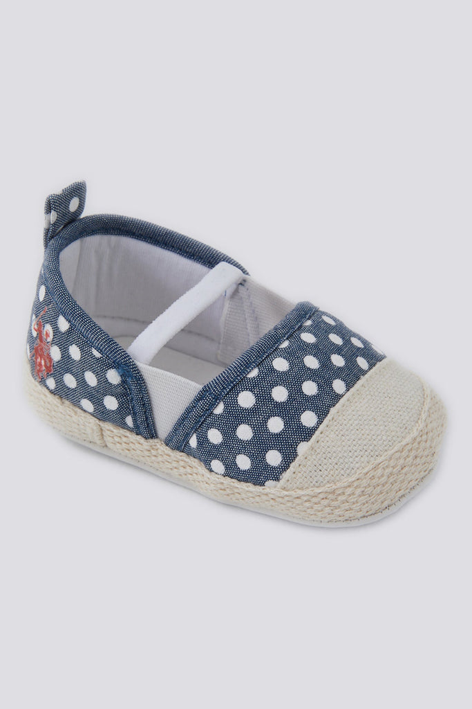 U.S. Polo Assn. plave cipele za bebe (USB1307-PUANTIYELI DENIM) 3