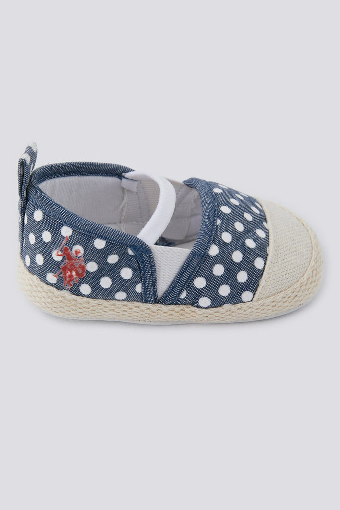 U.S. Polo Assn. plave cipele za bebe (USB1307-PUANTIYELI DENIM) 4