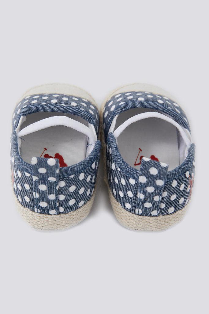 U.S. Polo Assn. plave cipele za bebe (USB1307-PUANTIYELI DENIM) 5