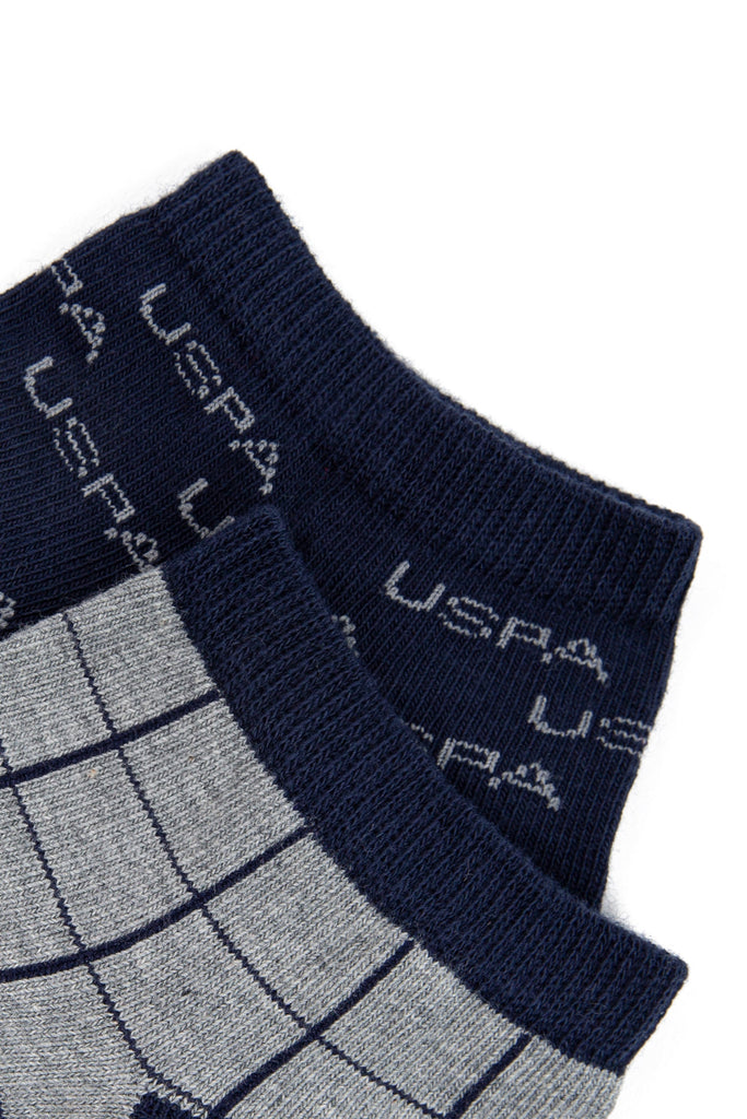 U.S. Polo Assn. plave muške čarape (AXELVR033) 2