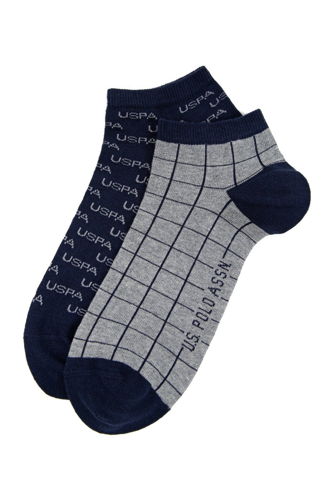 U.S. Polo Assn. plave muške čarape (AXELVR033) 1