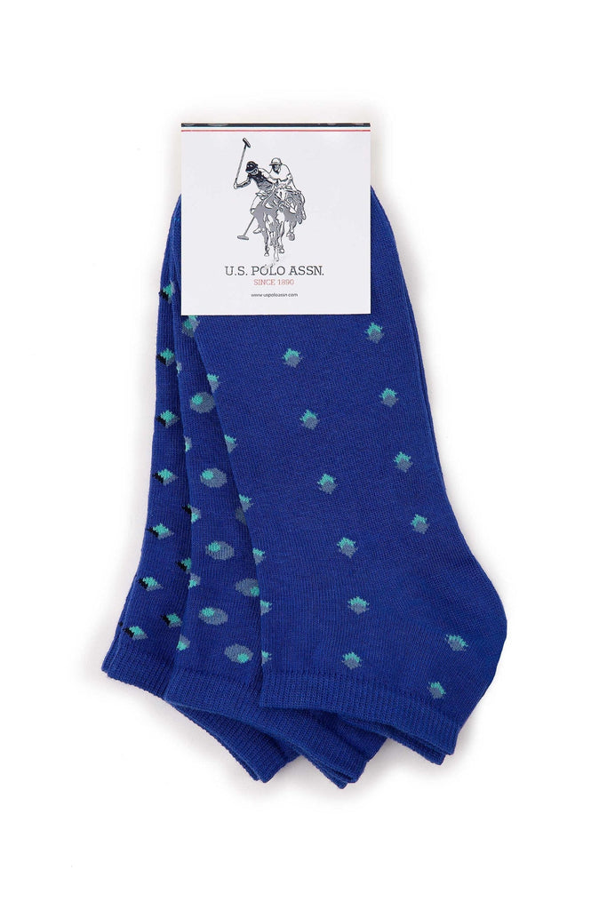 U.S. Polo Assn. plave muške čarape (BRESSVR045) 1