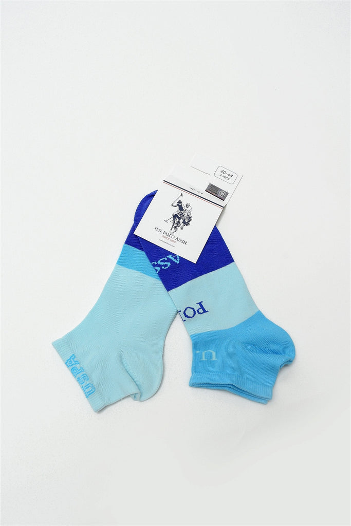 U.S. Polo Assn. plave muške čarape (DRANKVR036) 1