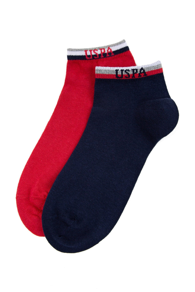 U.S. Polo Assn. plave muške čarape (LIBRAVR033) 1