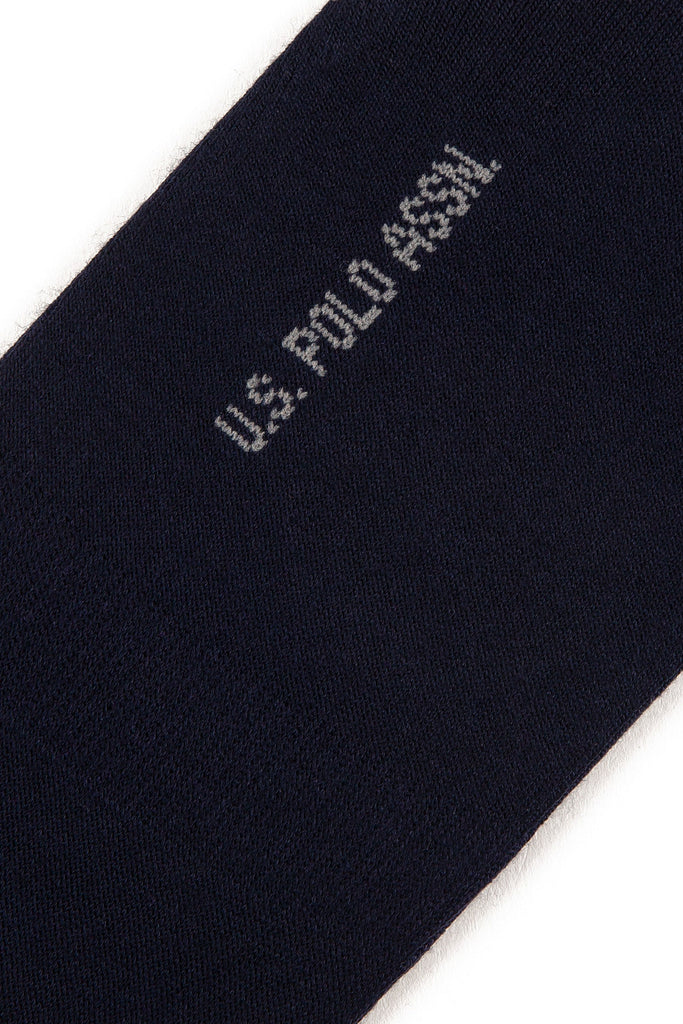 U.S. Polo Assn. plave muške čarape (MICROEARL-IY20VR033) 3