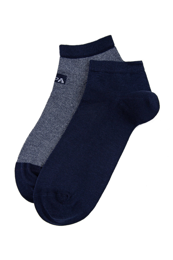 U.S. Polo Assn. plave muške čarape (PLUSH-IY21VR033) 1
