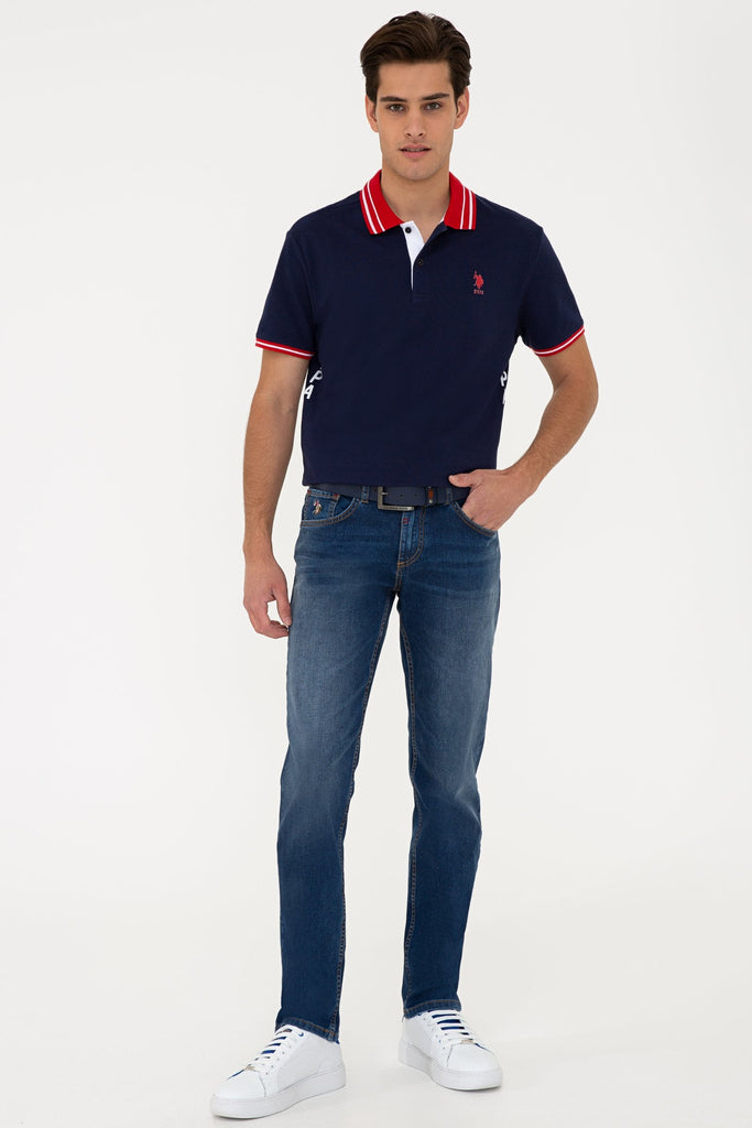 U.S. Polo Assn. plave muške farmerke (1227031DN0022) 1