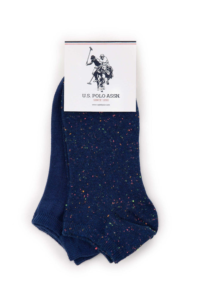 U.S. Polo Assn. plave ženske čarape (ZERDAIY21-PVR033) 1