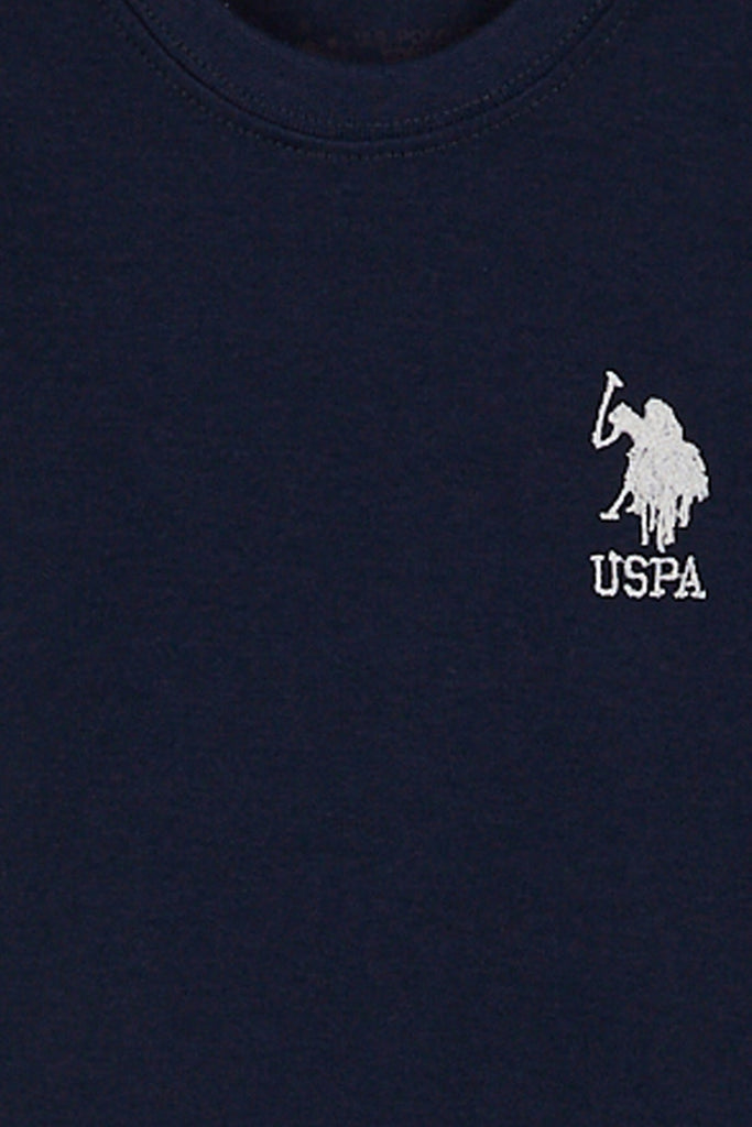 U.S. Polo Assn. plavi bodi za bebe (USB938-Navy) 3