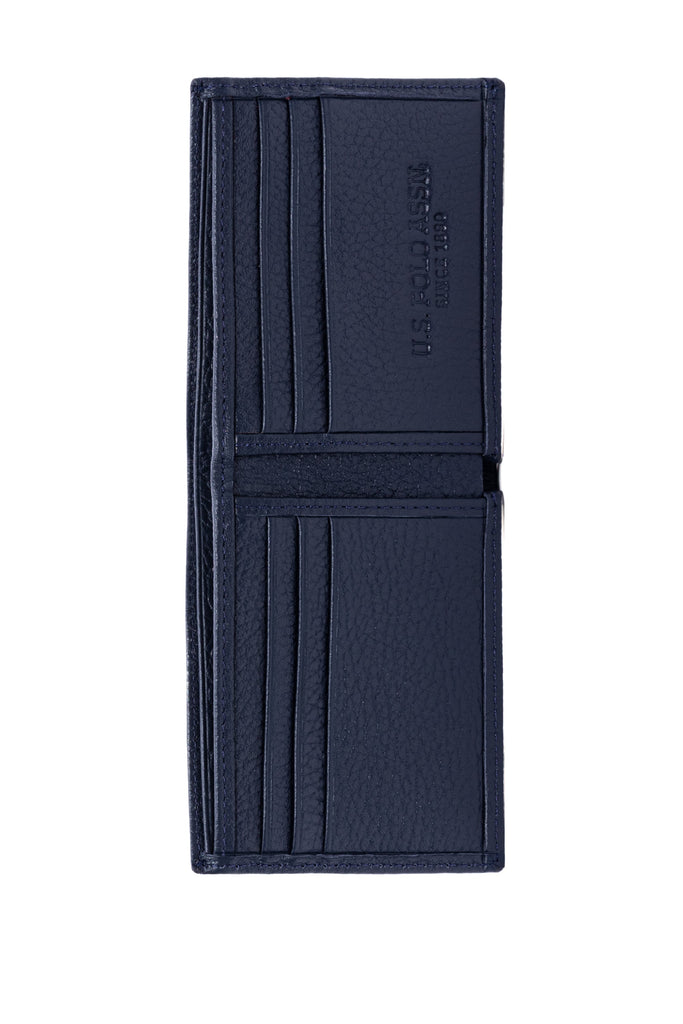 U.S. Polo Assn. plavi muški novčanik (1506125VR033) 4