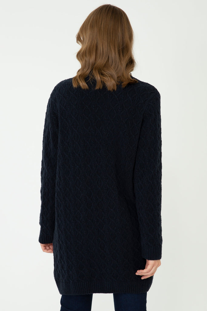 U.S. Polo Assn. teget plavi ženski džemper (1266032VR033) 4