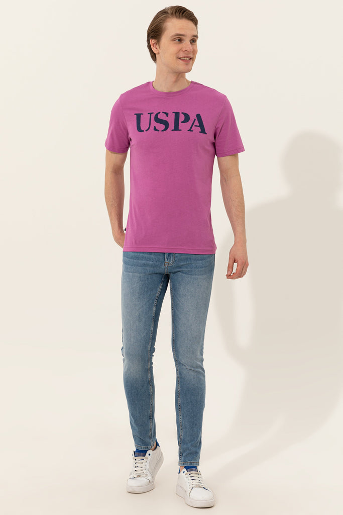 U.S. Polo Assn. roza muška majica (1350567VR037) 3