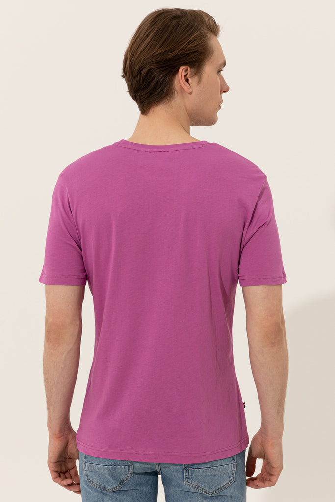 U.S. Polo Assn. roza muška majica (1350567VR037) 4