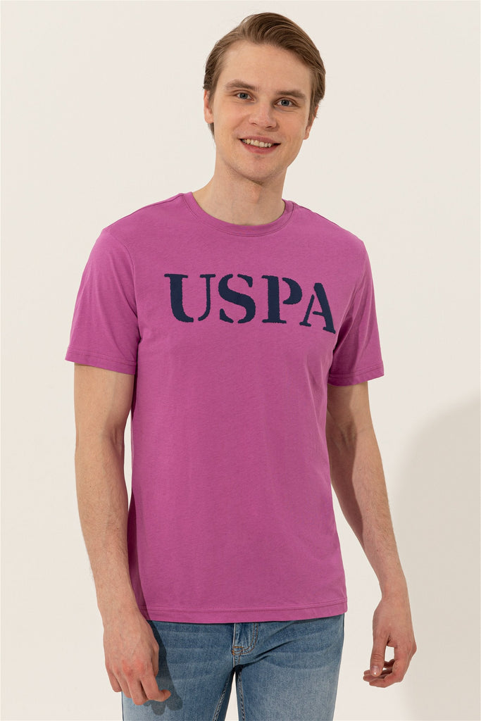 U.S. Polo Assn. roza muška majica (1350567VR037) 1