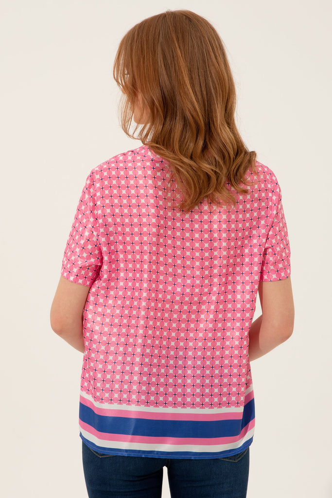 U.S. Polo Assn. roza ženska košulja (1364641VR211) 2