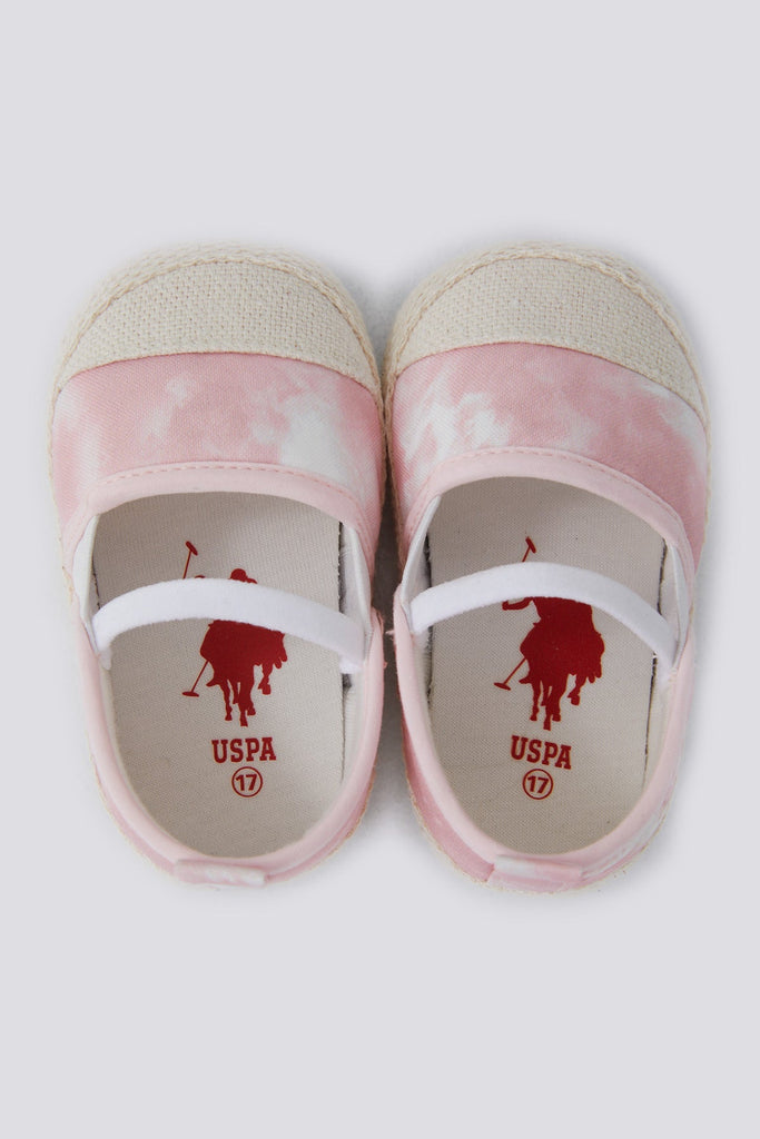 U.S. Polo Assn. roze cipele za bebe (USB1307-PEMBE) 2