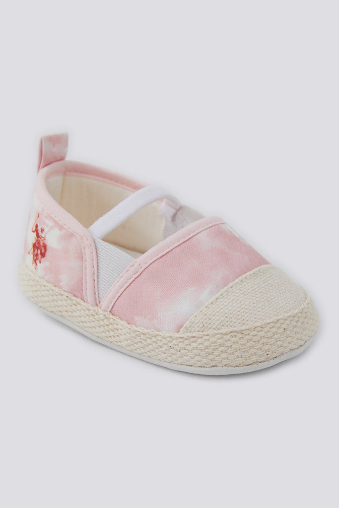 U.S. Polo Assn. roze cipele za bebe (USB1307-PEMBE) 3