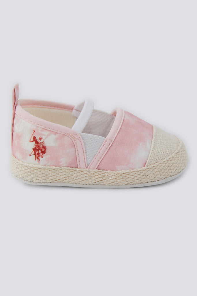 U.S. Polo Assn. roze cipele za bebe (USB1307-PEMBE) 4