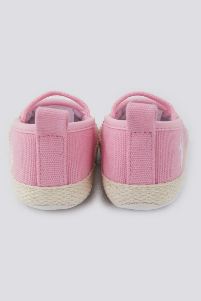 U.S. Polo Assn. roze cipele za bebe (USB1307-PEMBE PANAMA) 5