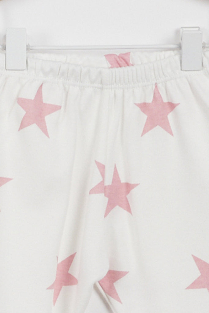 U.S. Polo Assn. rozi komplet za bebe sa zvjezdama-[SKU]