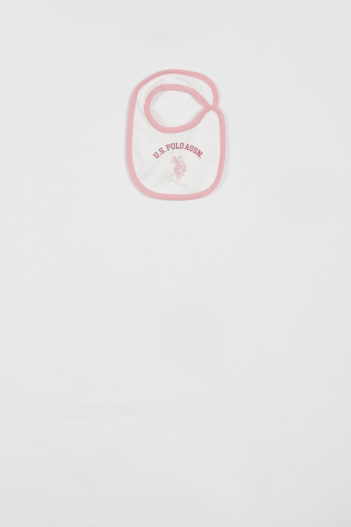 U.S. Polo Assn. rozi komplet za bebe (USB890-ROSE) 7