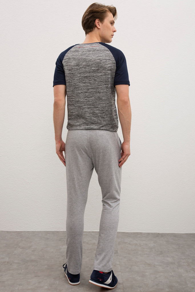U.S. Polo Assn. siva muška trenerka donji dio casual-[SKU]