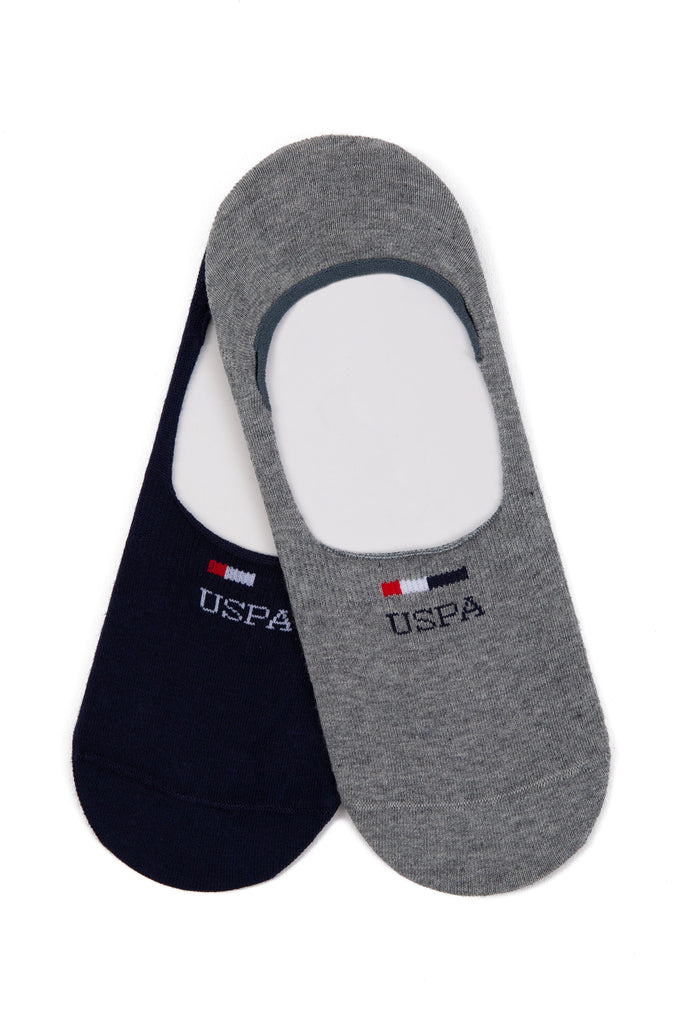 U.S. Polo Assn. sive muške čarape (EARL-IY21VR086) 2