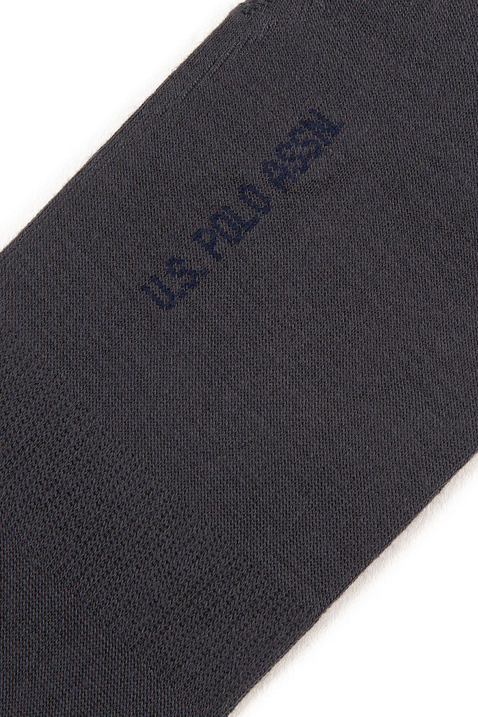 U.S. Polo Assn. sive muške čarape (MICROEARL-IY20VR086) 3