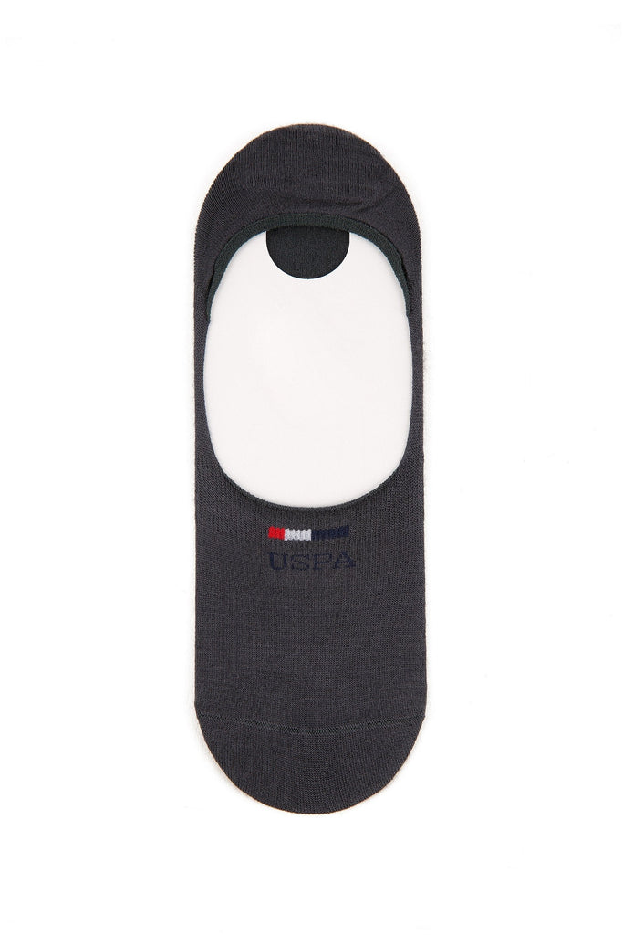 U.S. Polo Assn. sive muške čarape (MICROEARL-IY20VR086) 1