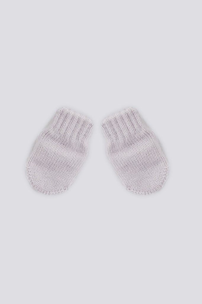 U.S. Polo Assn. sivi komplet za bebe sa aksesoarima-[SKU]