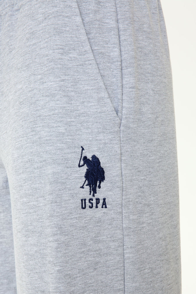U.S. Polo Assn. sivi muški šorc sa džepovima-[SKU]