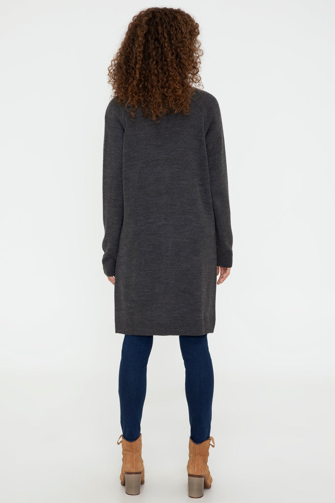 U.S. Polo Assn. sivi ženski džemper (1319271VR081) 3