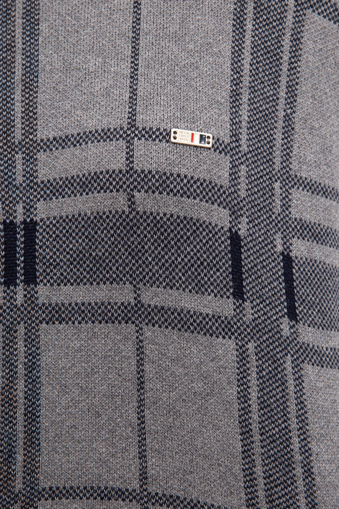U.S. Polo Assn. sivi ženski džemper (835437VR086) 2