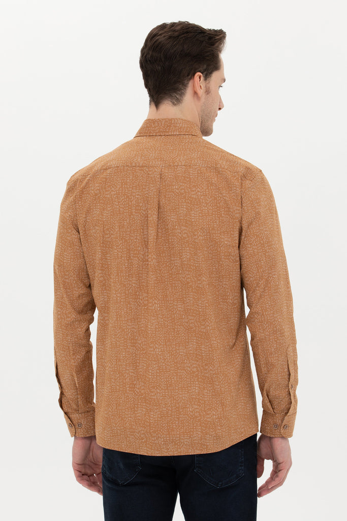 U.S. Polo Assn. kamel muška košulja (1457162VR015) 2