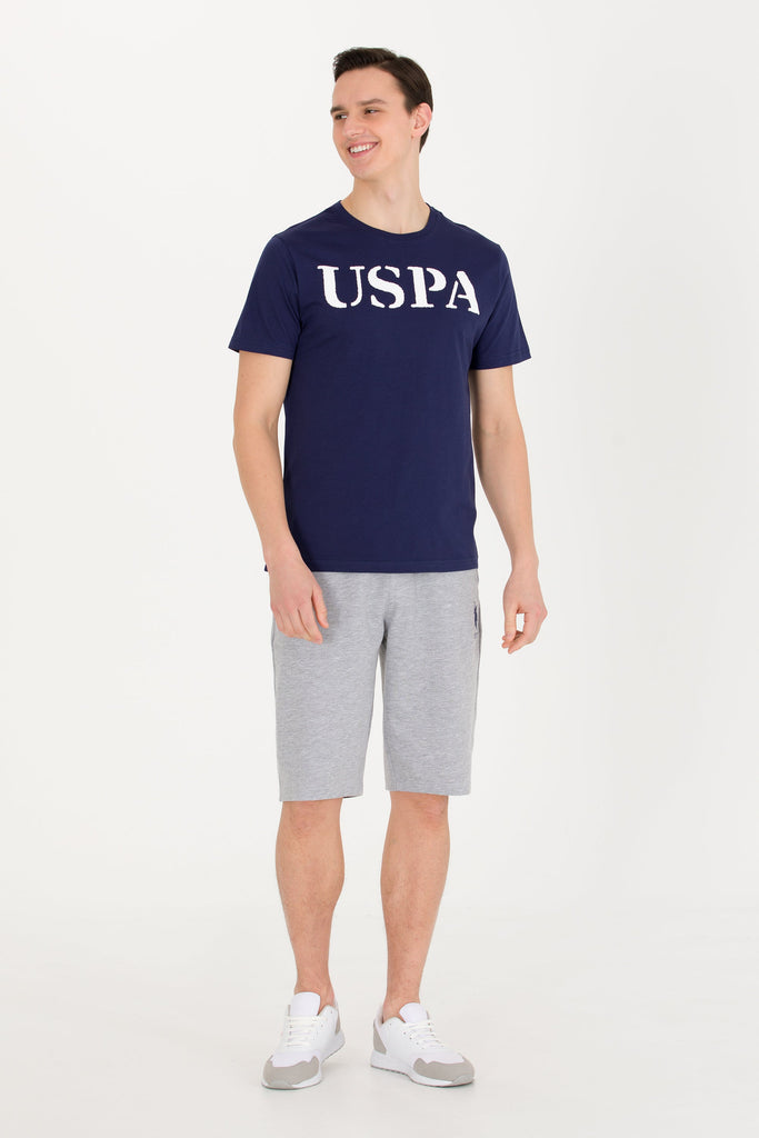 U.S. Polo Assn. teget plava muška majica (1571124VR033) 3