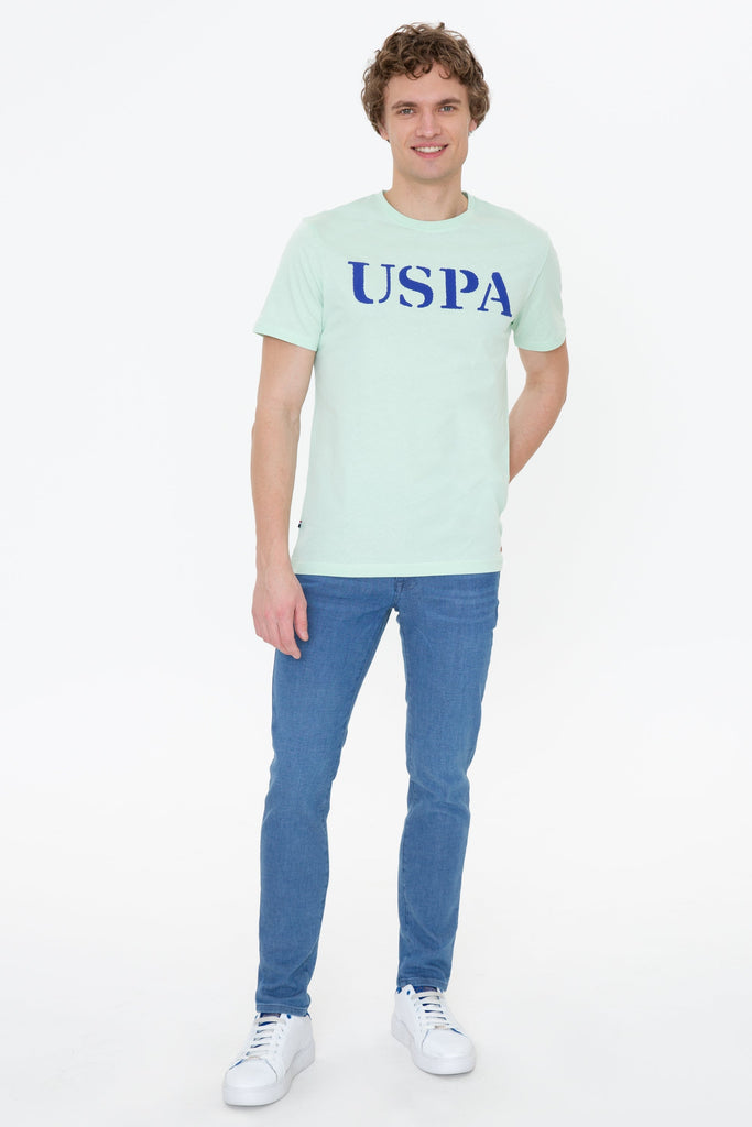 U.S. Polo Assn. zelena muška majica (1350567VR090) 3