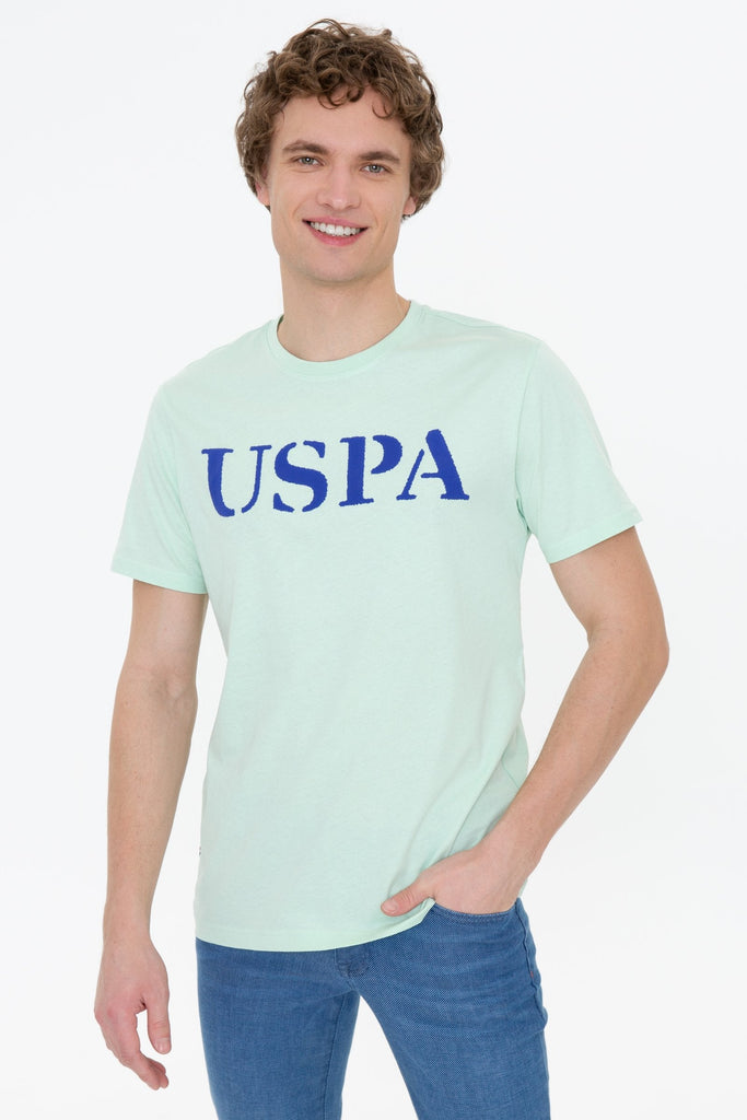 U.S. Polo Assn. zelena muška majica (1350567VR090) 1