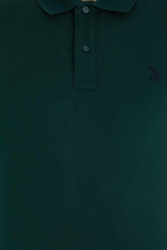 U.S. Polo Assn. zelena muška majica (1570718VR079) 4
