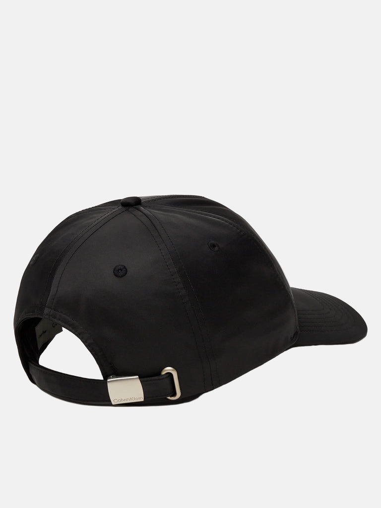 Calvin Klein crna muška kapa sa malim logom-[SKU]
