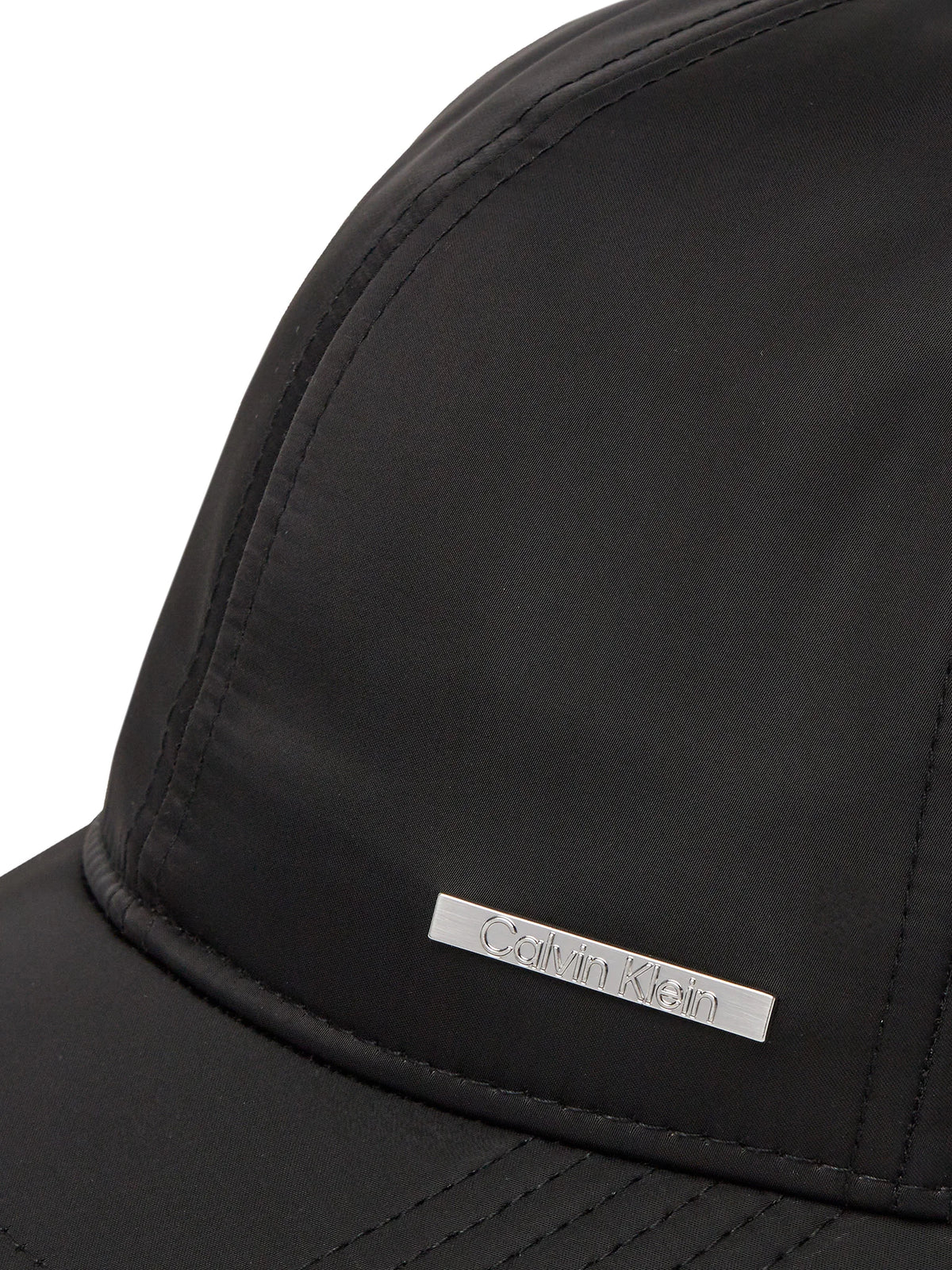 Calvin Klein crna muška kapa sa malim logom